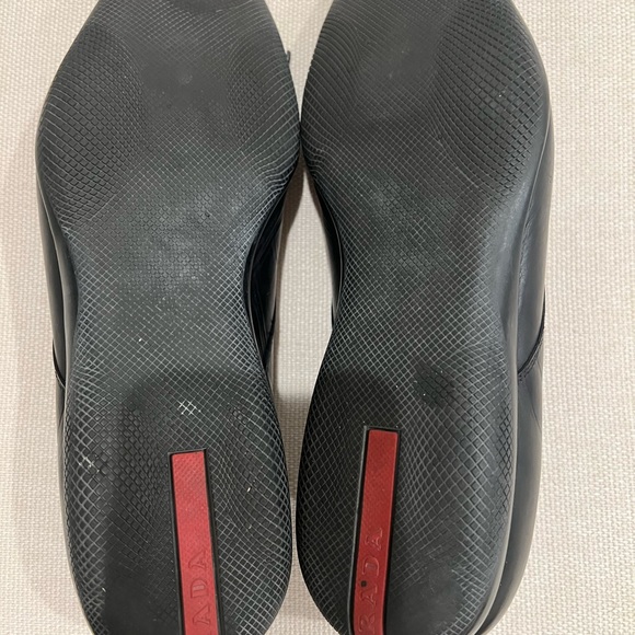 Prada derby authentic lace up shoes - Picture 4 of 6